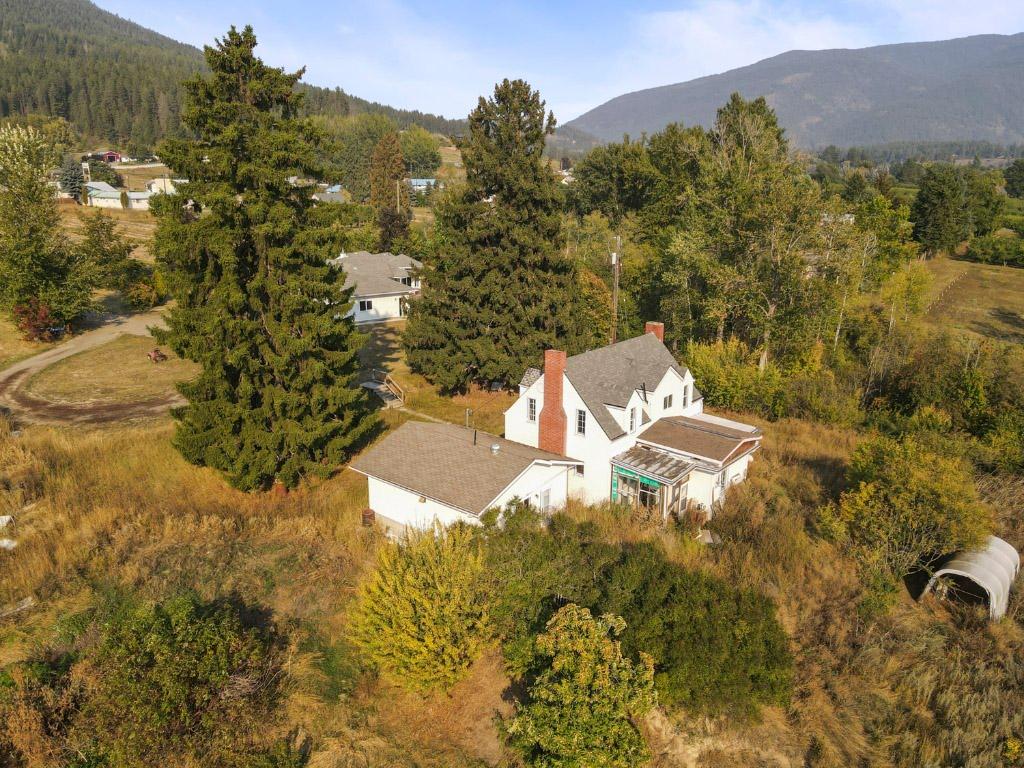 2619 3 Highway, Erickson, BC - Outdoor With View