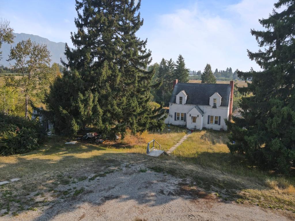 2619 3 Highway, Erickson, BC - Outdoor