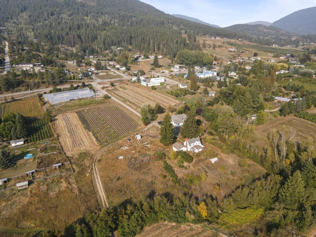2619 3 Highway, Erickson, BC - Outdoor With View