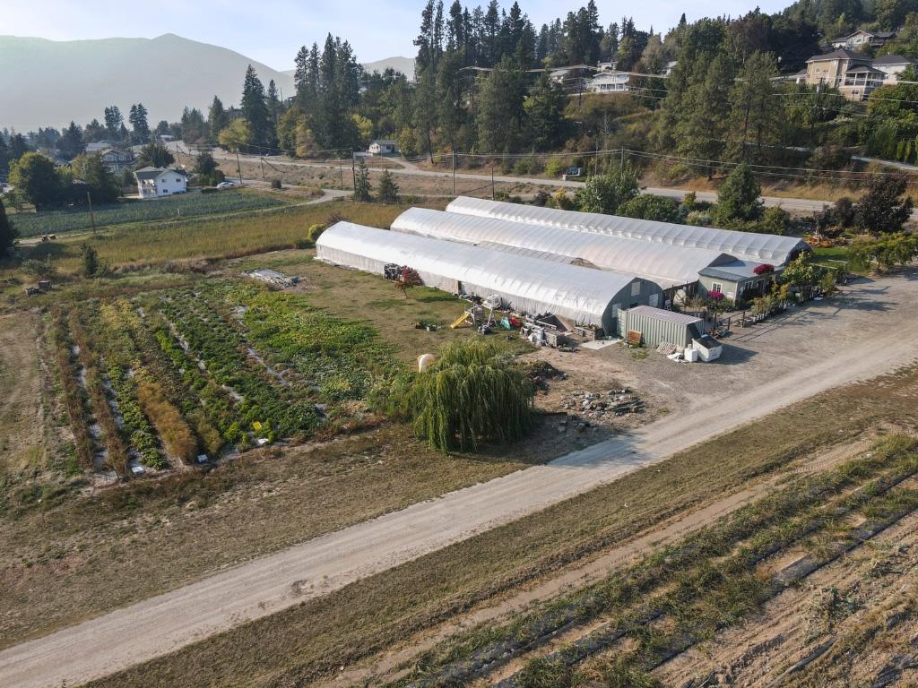 2619 3 Highway, Erickson, BC - Outdoor With View