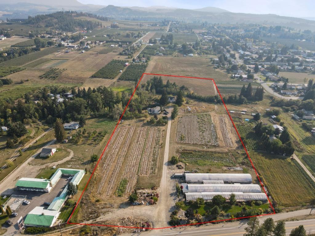 2619 3 Highway, Erickson, BC - Outdoor With View