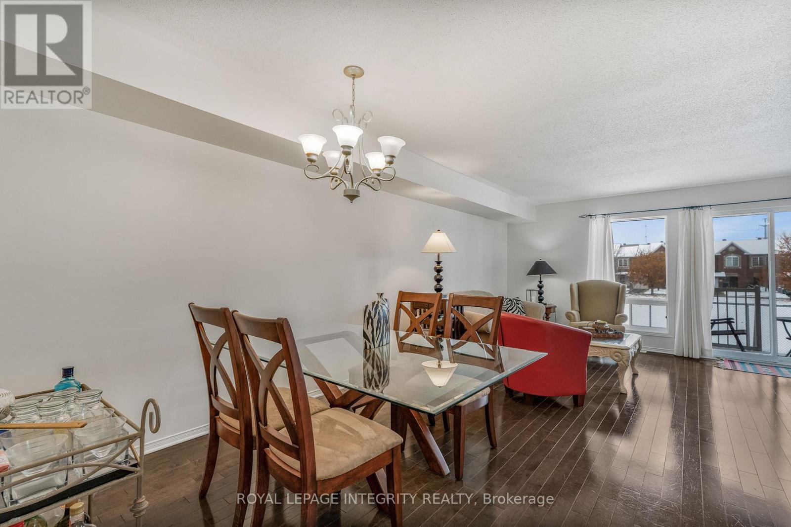 2328 Bois Vert Place, Ottawa, ON - Indoor Photo Showing Dining Room