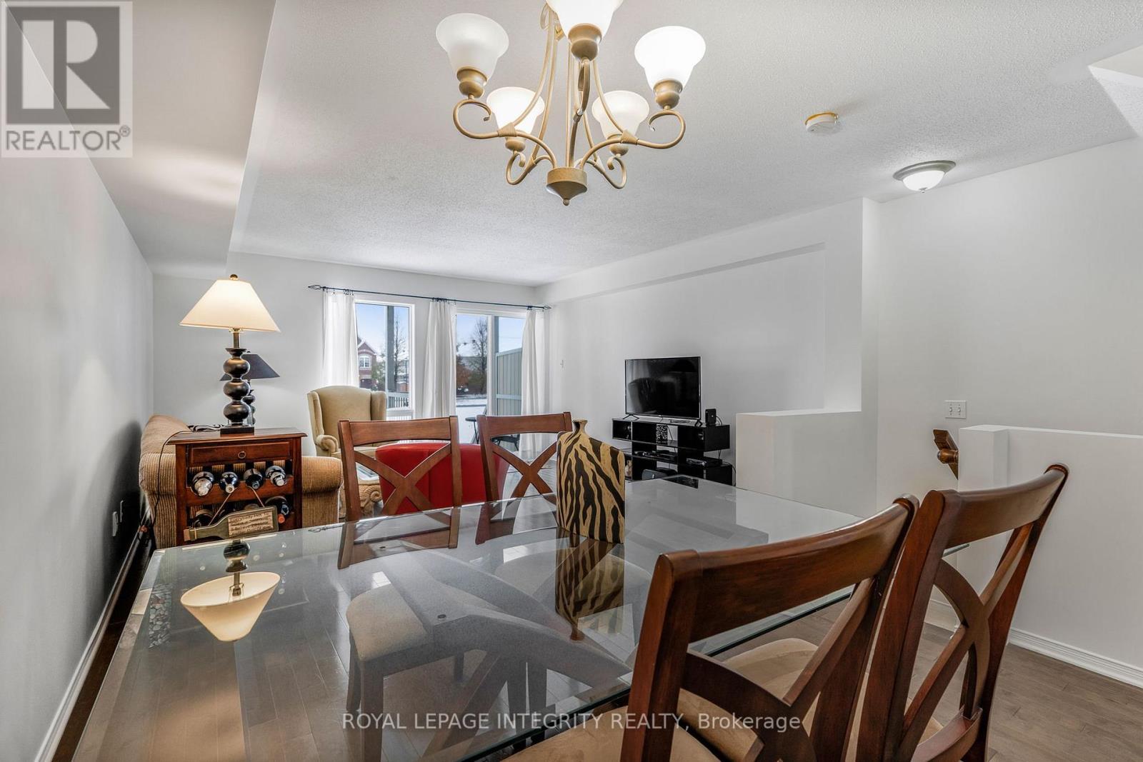 2328 Bois Vert Place, Ottawa, ON - Indoor Photo Showing Dining Room