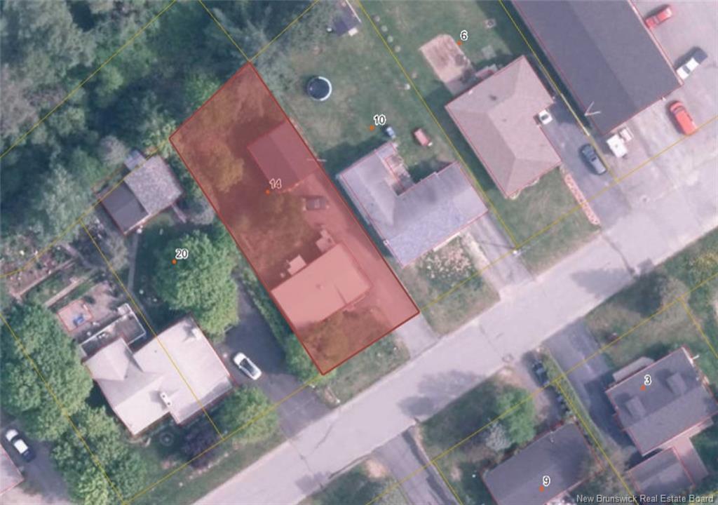 14, St-Onge St, Saint-Jacques, NB