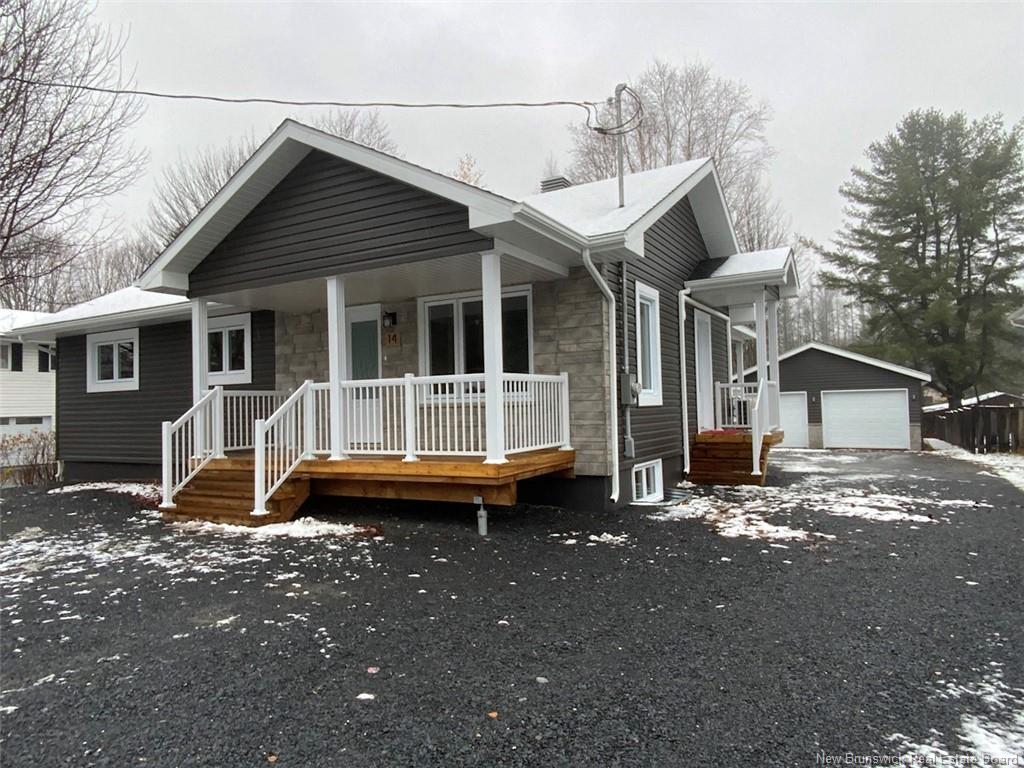 14, St-Onge St, Saint-Jacques, NB