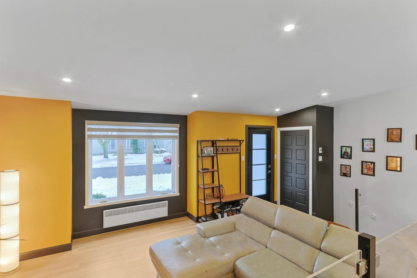 Living room - 691 Rue De Lorraine, Mercier, QC - Indoor