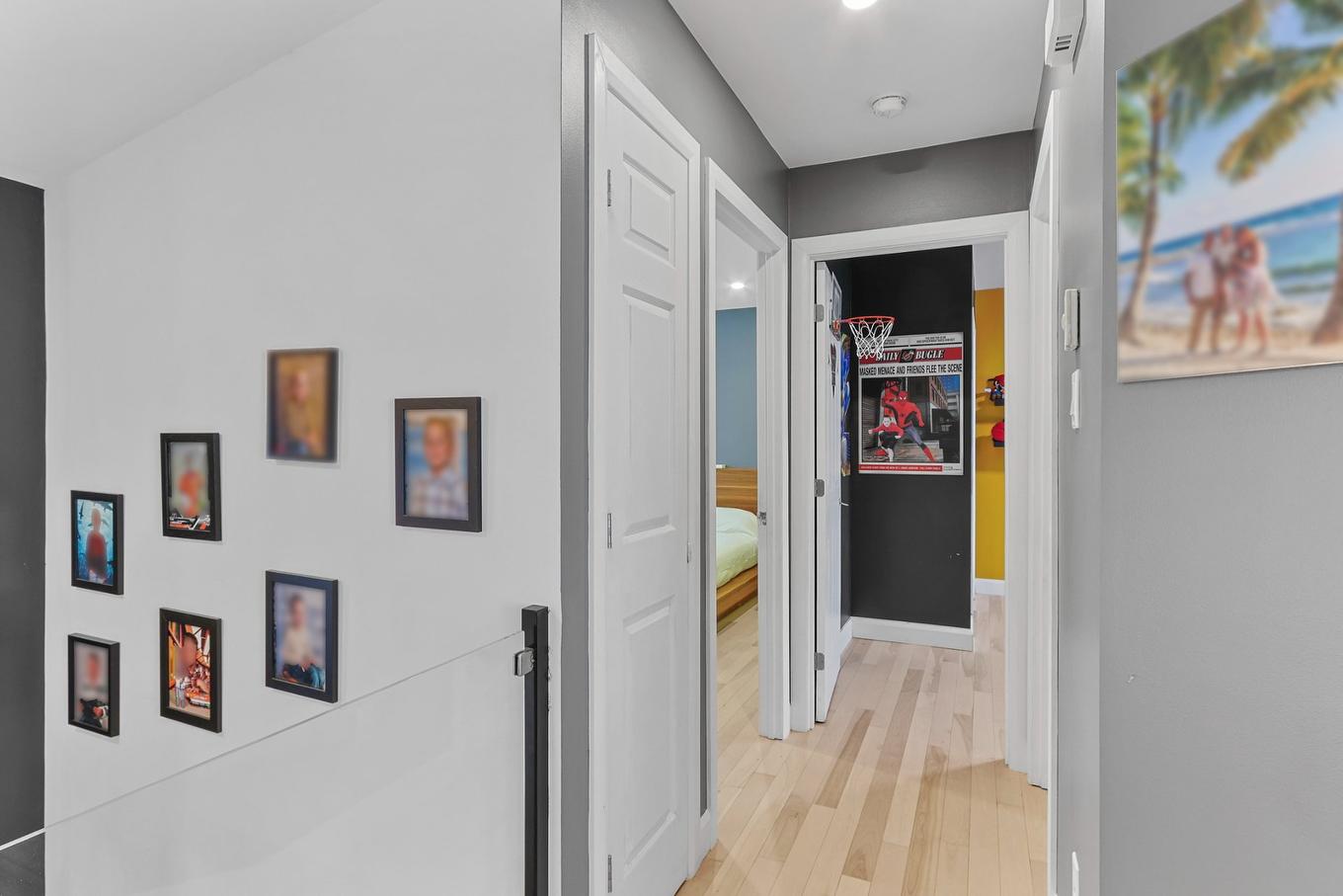 Passageway - 691 Rue De Lorraine, Mercier, QC - Indoor Photo Showing Other Room