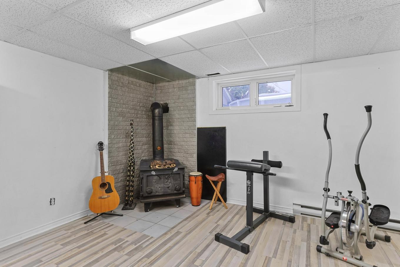 Family room - 691 Rue De Lorraine, Mercier, QC - Indoor Photo Showing Other Room