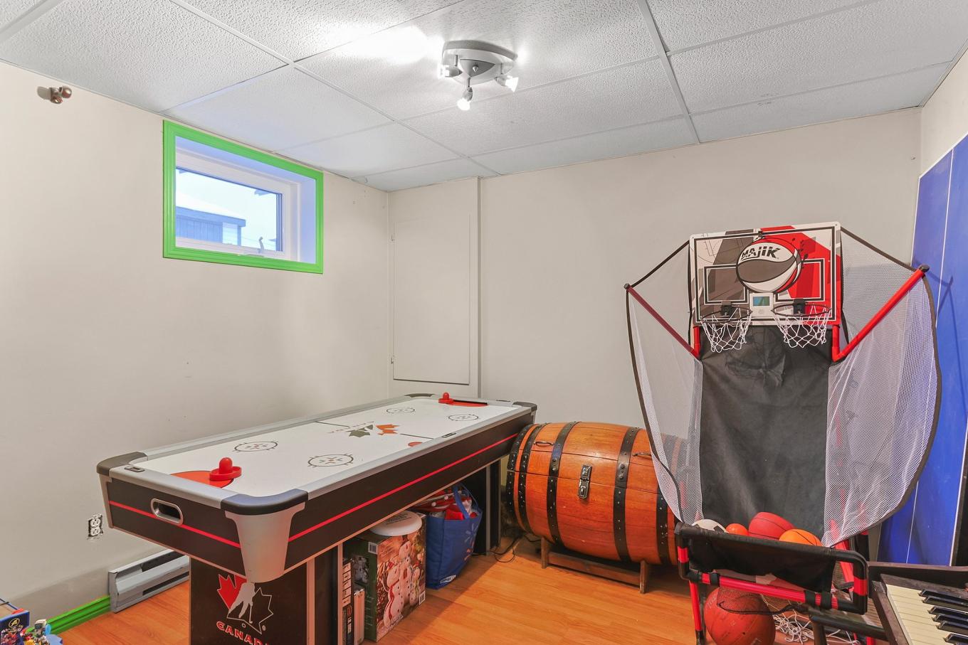 Family room - 691 Rue De Lorraine, Mercier, QC - Indoor Photo Showing Other Room