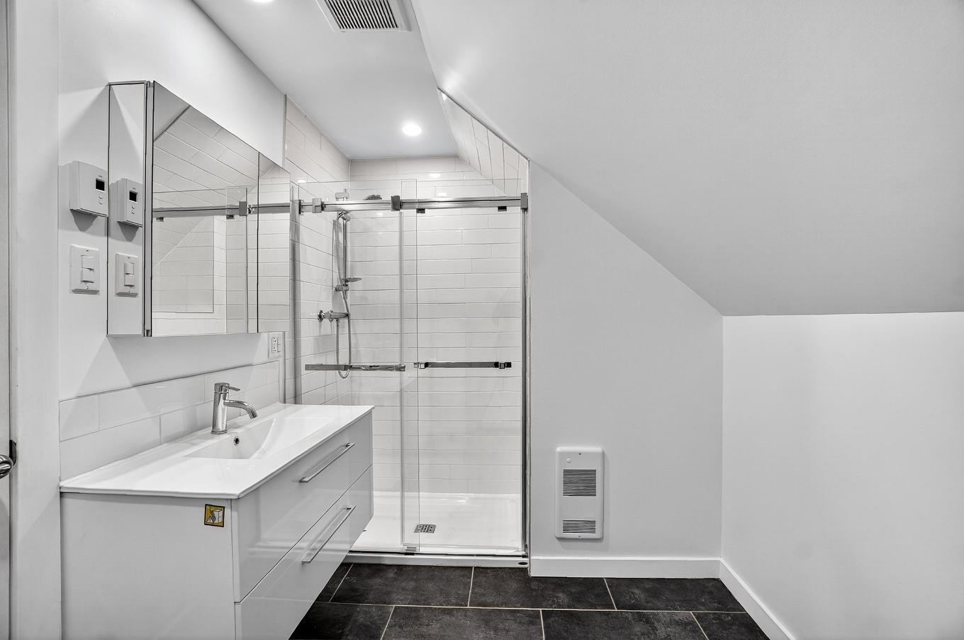 Bathroom - 4 Rue Labonté, Sainte-Thérèse, QC - Indoor Photo Showing Bathroom