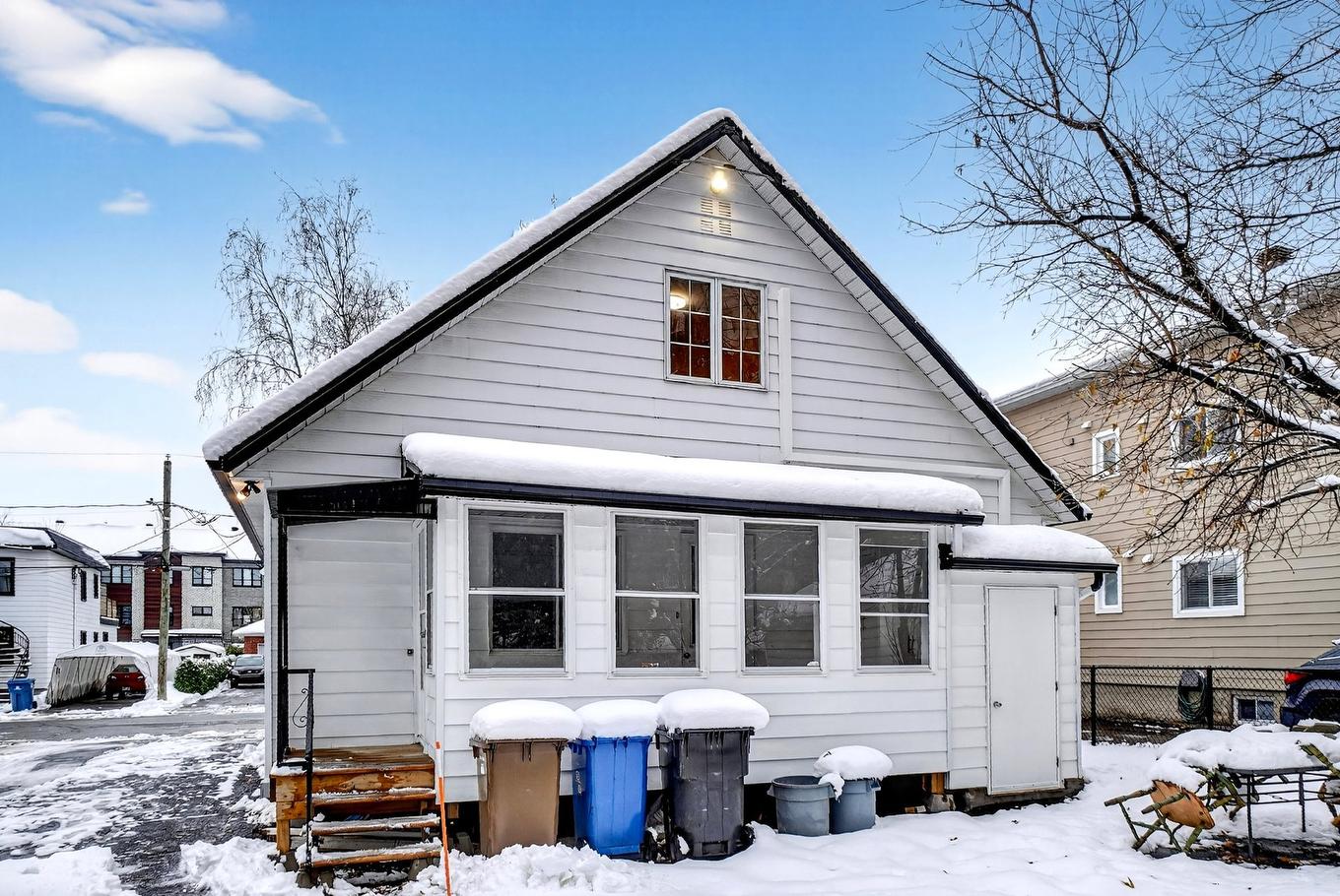 Back facade - 4 Rue Labonté, Sainte-Thérèse, QC - Outdoor