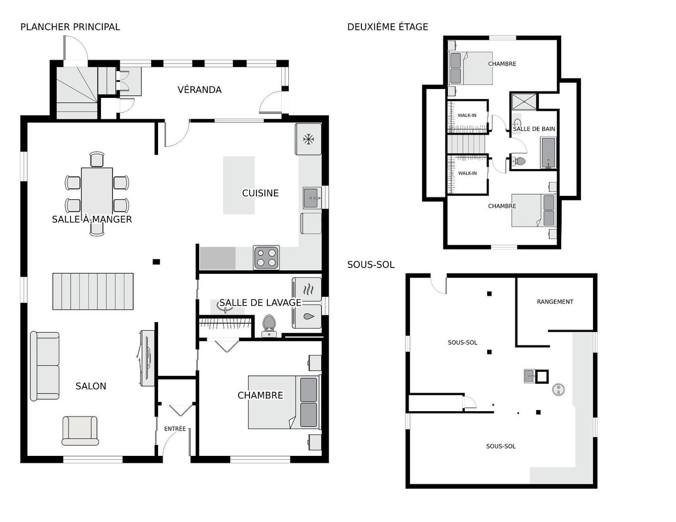 Other - 4 Rue Labonté, Sainte-Thérèse, QC - Other