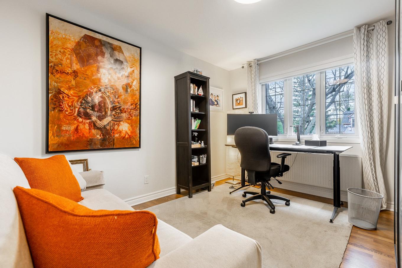 Chambre à coucher - 43 Av. Bayview, Pointe-Claire, QC - Indoor