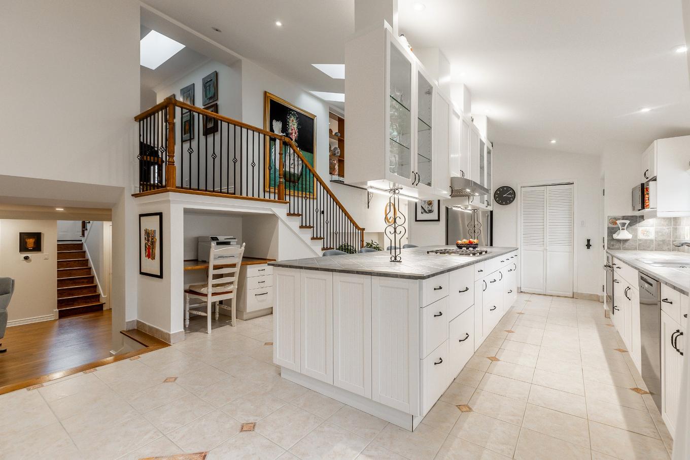 Cuisine - 43 Av. Bayview, Pointe-Claire, QC - Indoor Photo Showing Kitchen