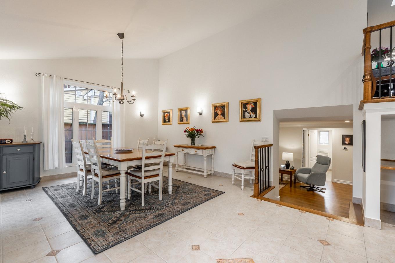 Salle à manger - 43 Av. Bayview, Pointe-Claire, QC - Indoor Photo Showing Dining Room