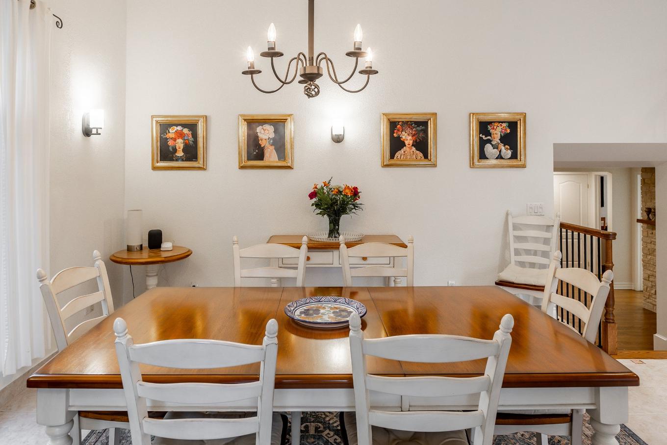 Salle à manger - 43 Av. Bayview, Pointe-Claire, QC - Indoor Photo Showing Dining Room
