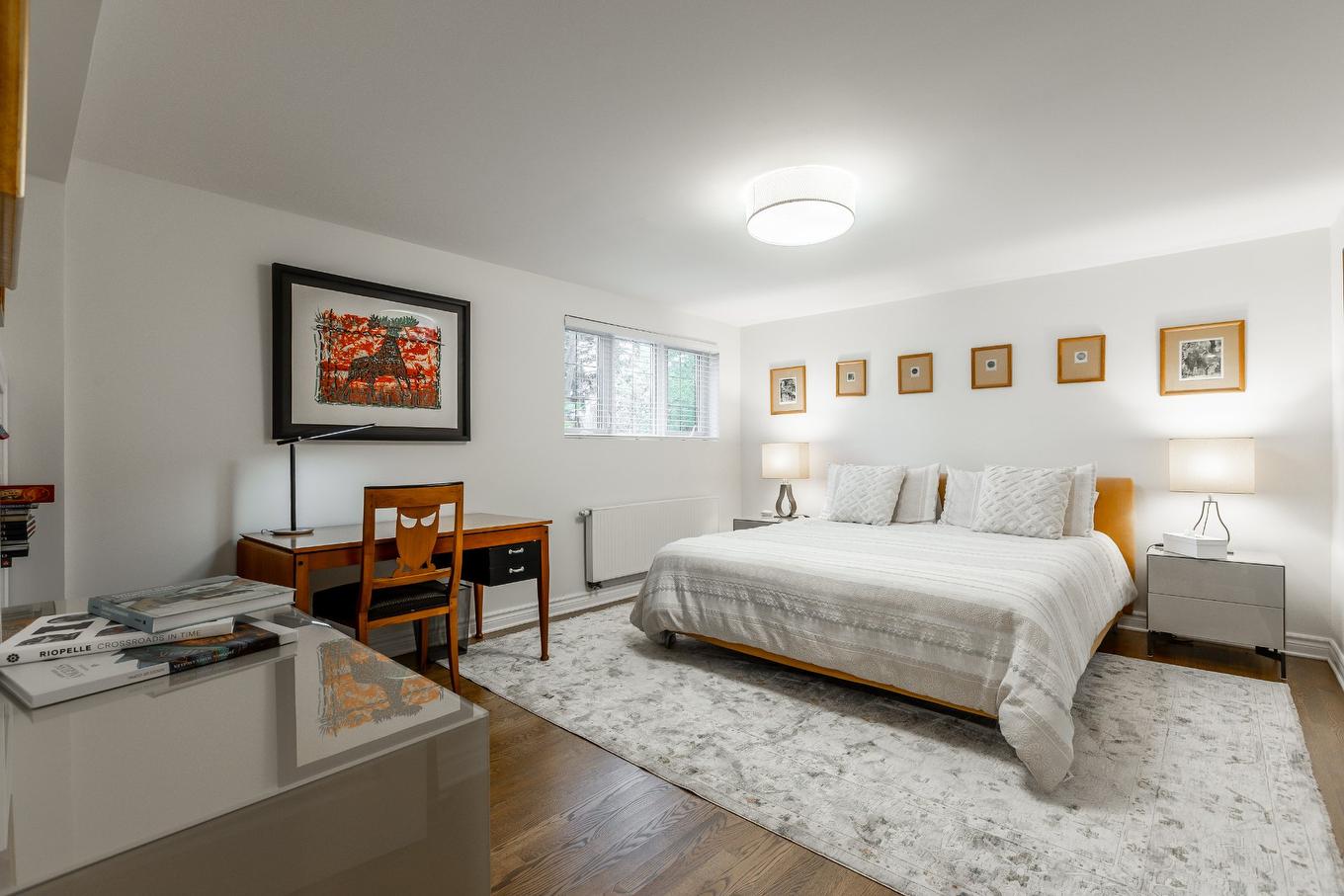 Chambre à coucher - 43 Av. Bayview, Pointe-Claire, QC - Indoor Photo Showing Bedroom