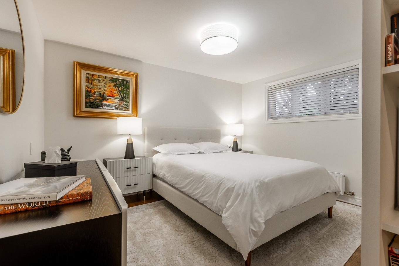 Chambre à coucher - 43 Av. Bayview, Pointe-Claire, QC - Indoor Photo Showing Bedroom