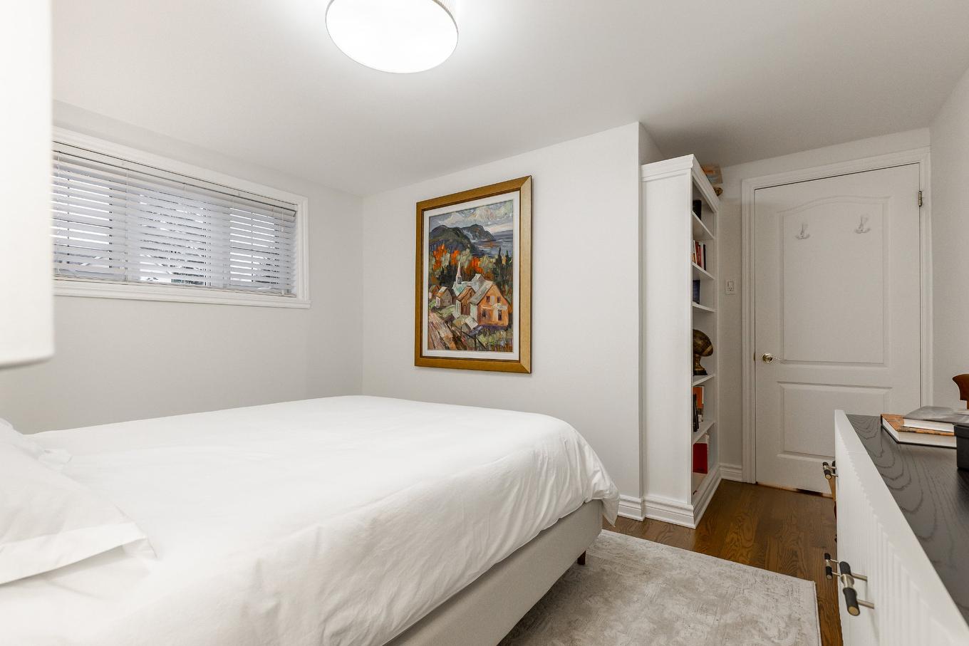 Chambre à coucher - 43 Av. Bayview, Pointe-Claire, QC - Indoor Photo Showing Bedroom