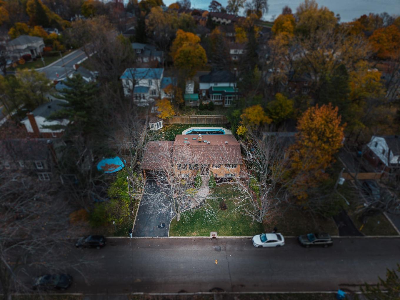 Vue d'ensemble - 43 Av. Bayview, Pointe-Claire, QC - Outdoor With View