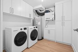 Laundry room -