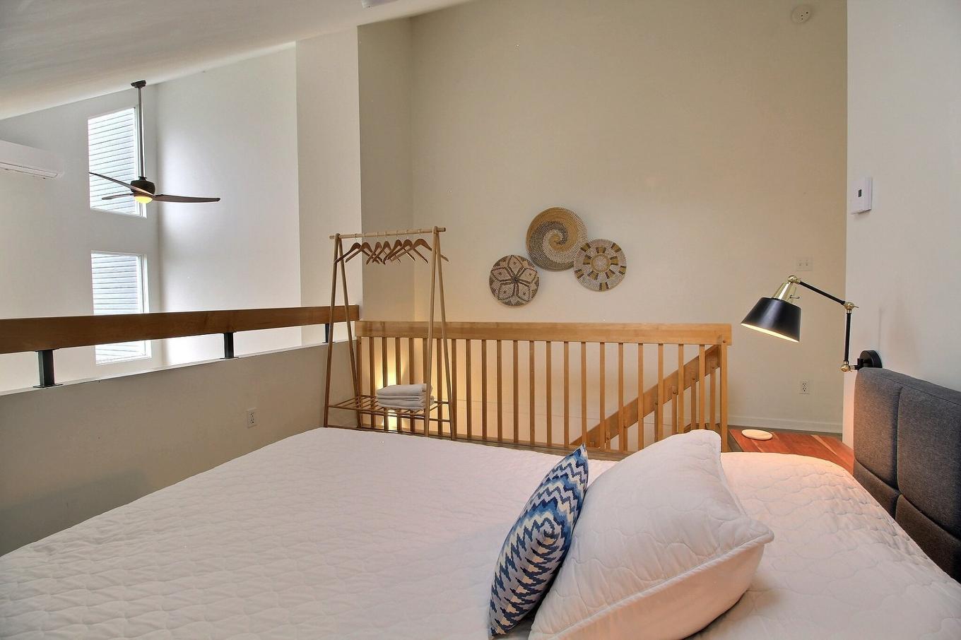 Chambre à coucher - 20-385 Rue Du Moulin, Magog, QC - Indoor Photo Showing Bedroom