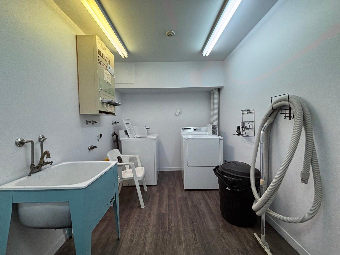 Autre - 20-385 Rue Du Moulin, Magog, QC - Indoor Photo Showing Laundry Room