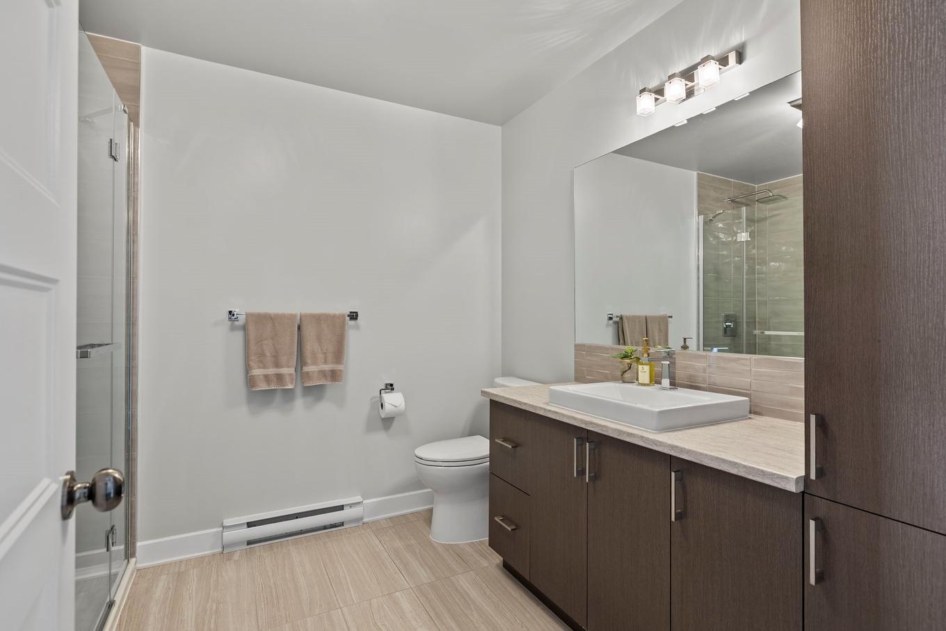 Salle de bains - 201-3113 Boul. De La Gare, Vaudreuil-Dorion, QC - Indoor Photo Showing Bathroom