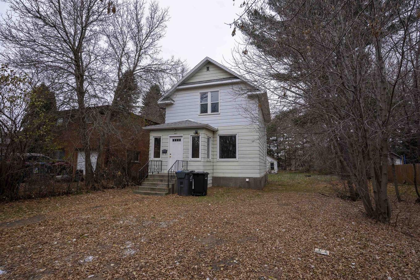 447 Vickers Street N, Thunder Bay, ON - Outdoor