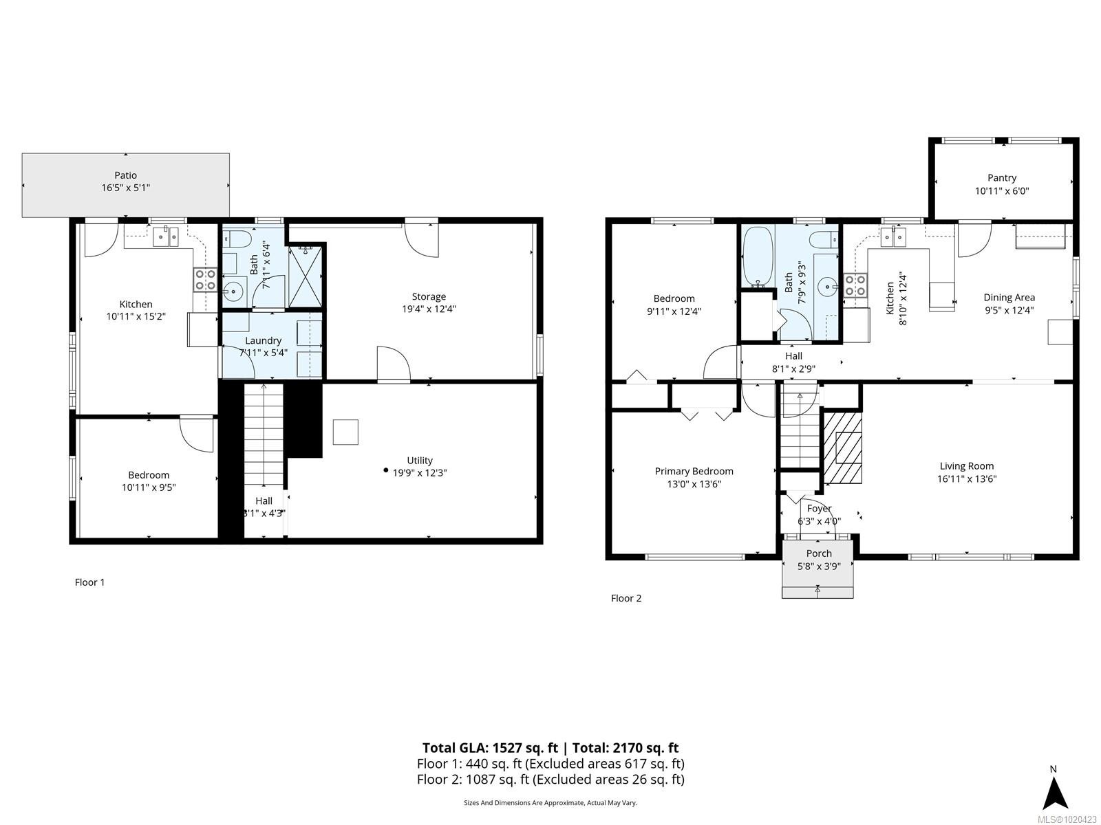 4359 North Cres, Port Alberni, BC