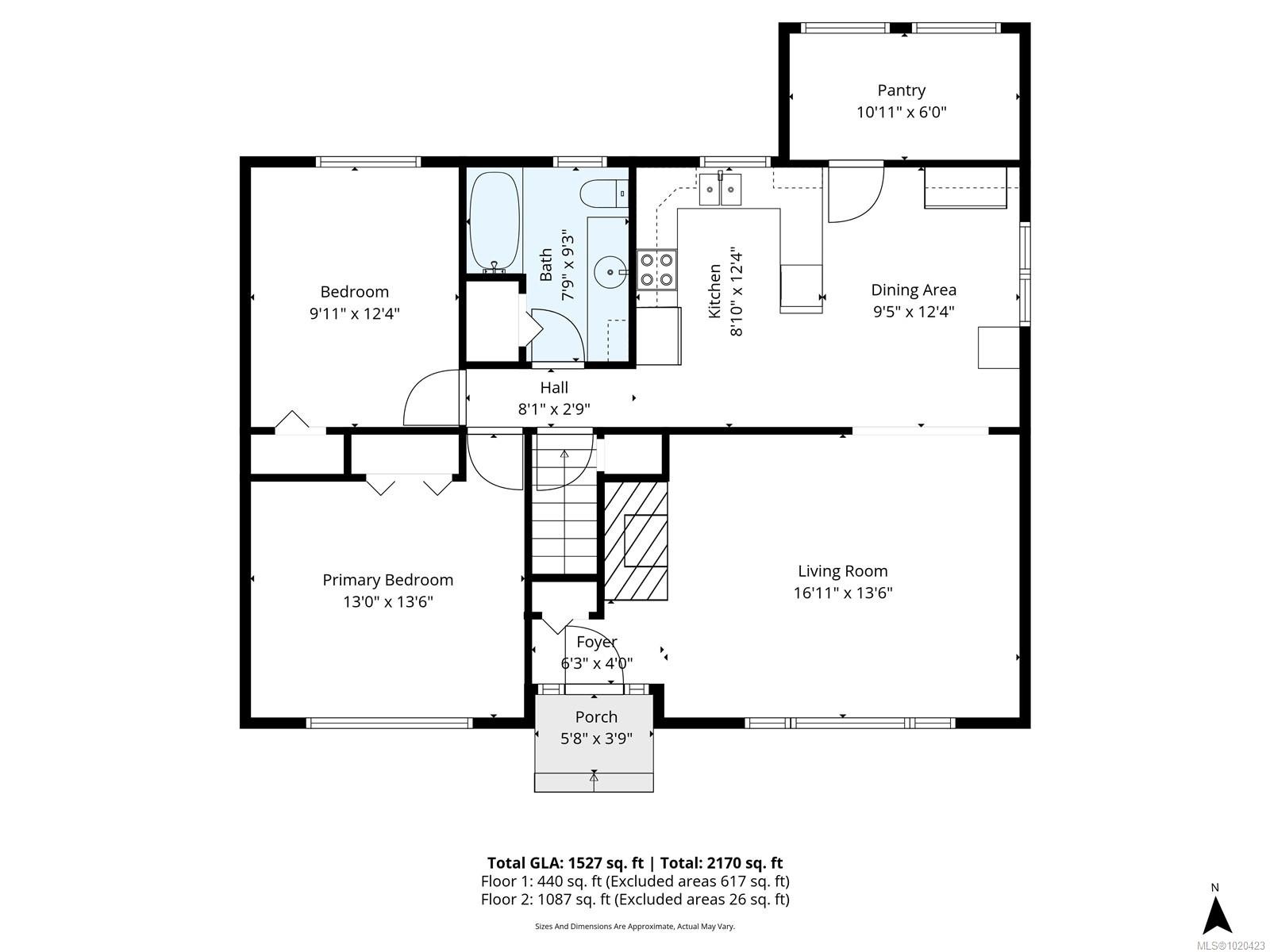 4359 North Cres, Port Alberni, BC