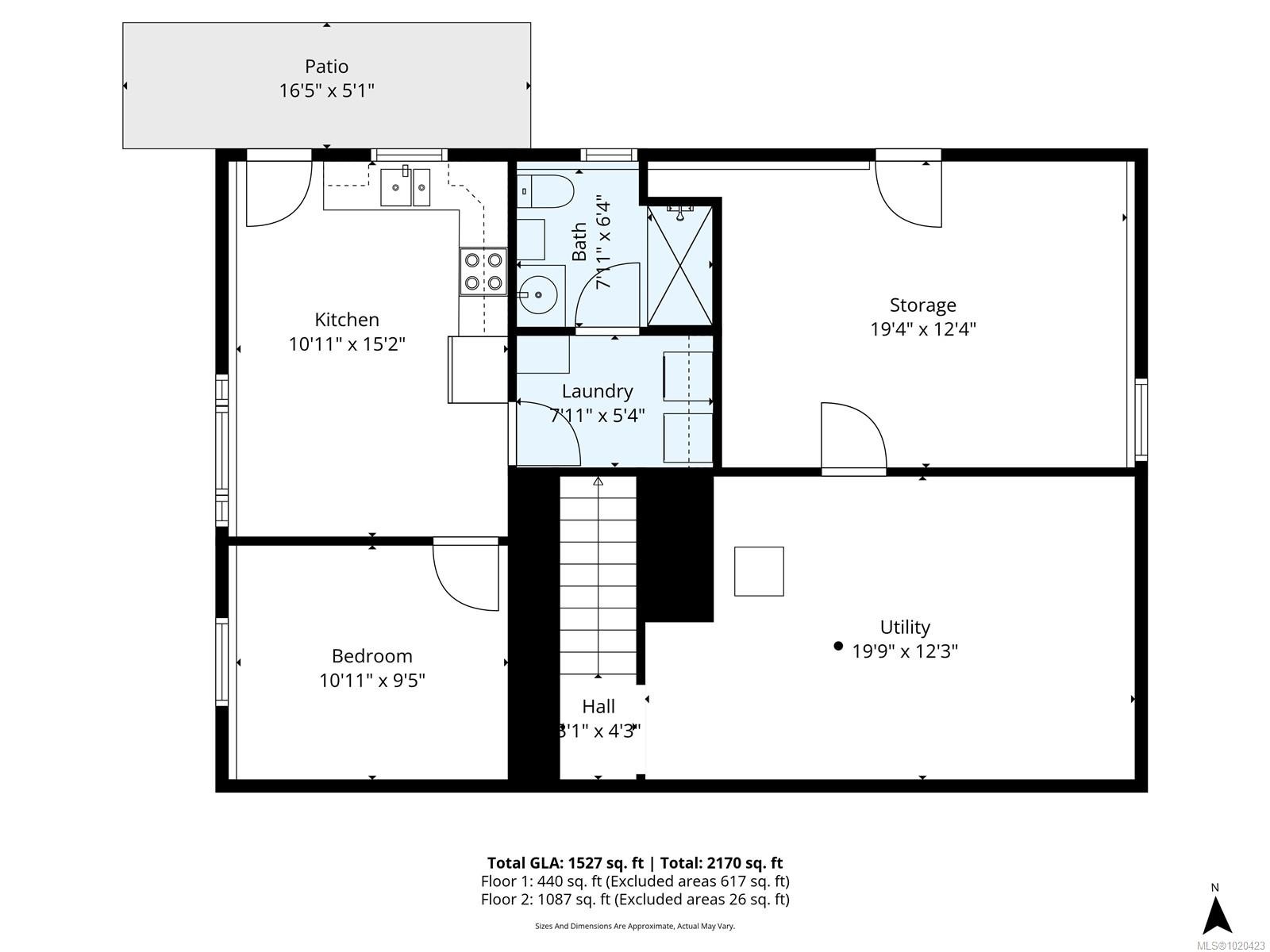 4359 North Cres, Port Alberni, BC