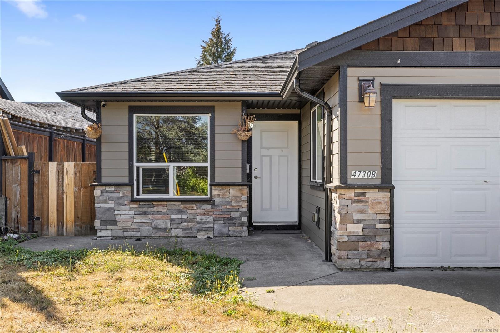 B-4730 Arrowsmith Rd, Port Alberni, BC - Outdoor