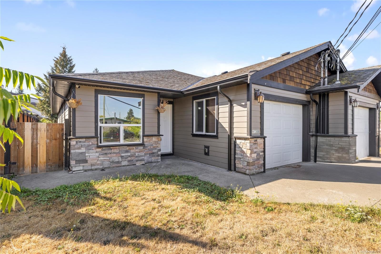 B-4730 Arrowsmith Rd, Port Alberni, BC - Outdoor