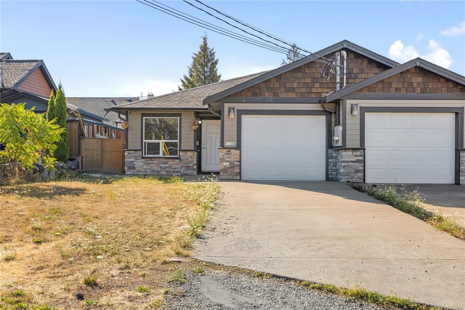 B-4730 Arrowsmith Rd, Port Alberni, BC - Outdoor