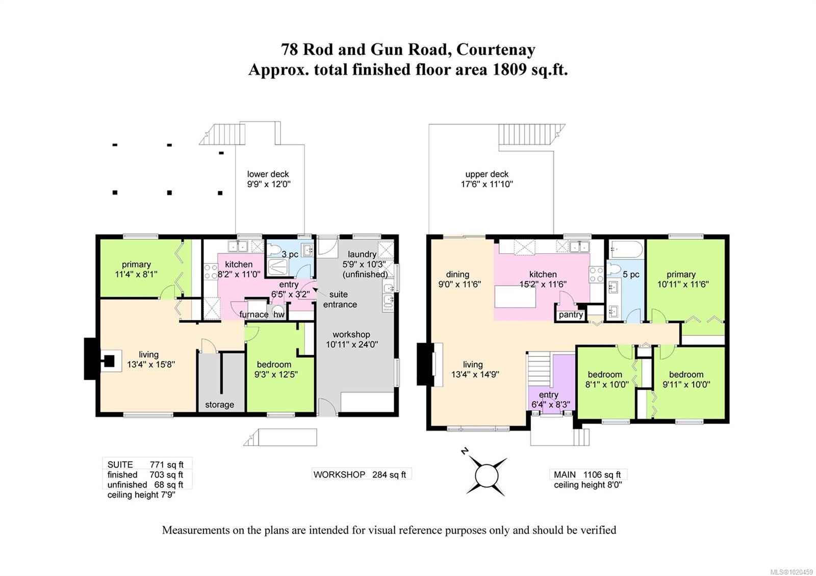 78 Rod & Gun Rd, Courtenay, BC