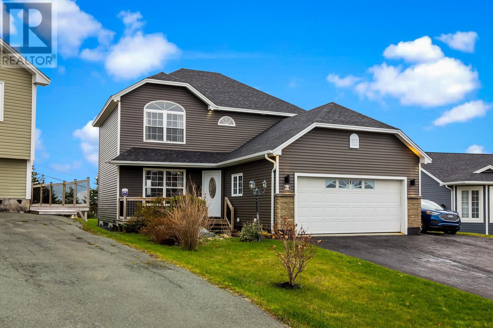 10 Sheppard Place, Paradise, NL - Outdoor With Facade