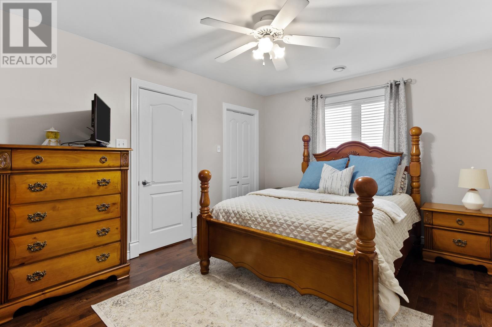 10 Sheppard Place, Paradise, NL - Indoor Photo Showing Bedroom