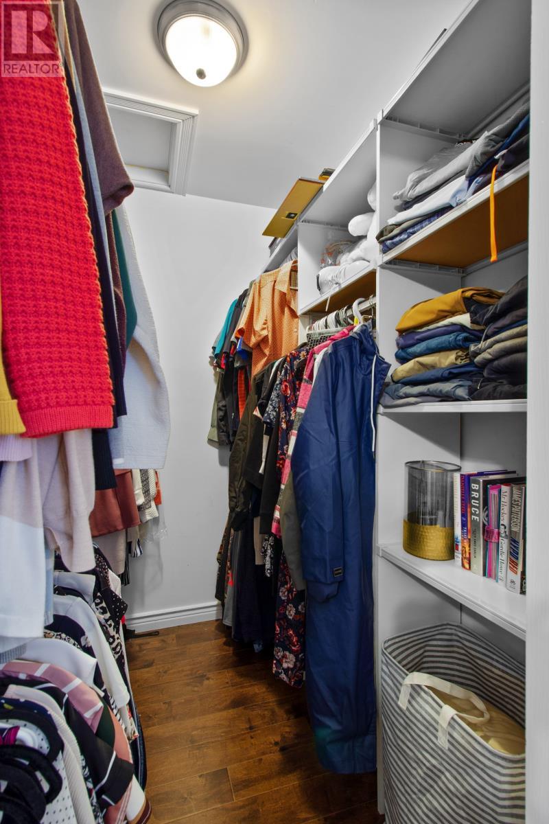 10 Sheppard Place, Paradise, NL - Indoor With Storage