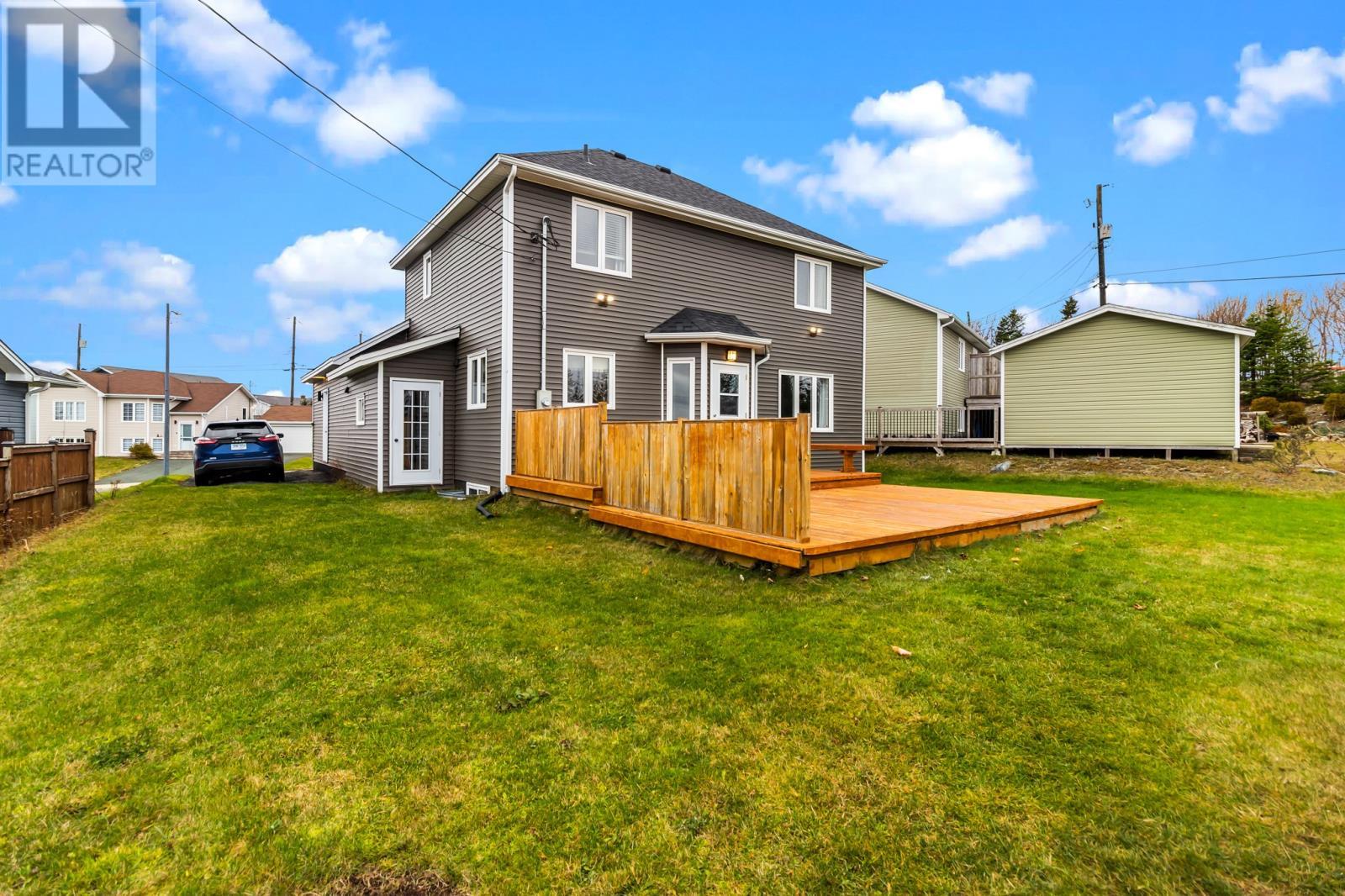 10 Sheppard Place, Paradise, NL - Outdoor With Exterior