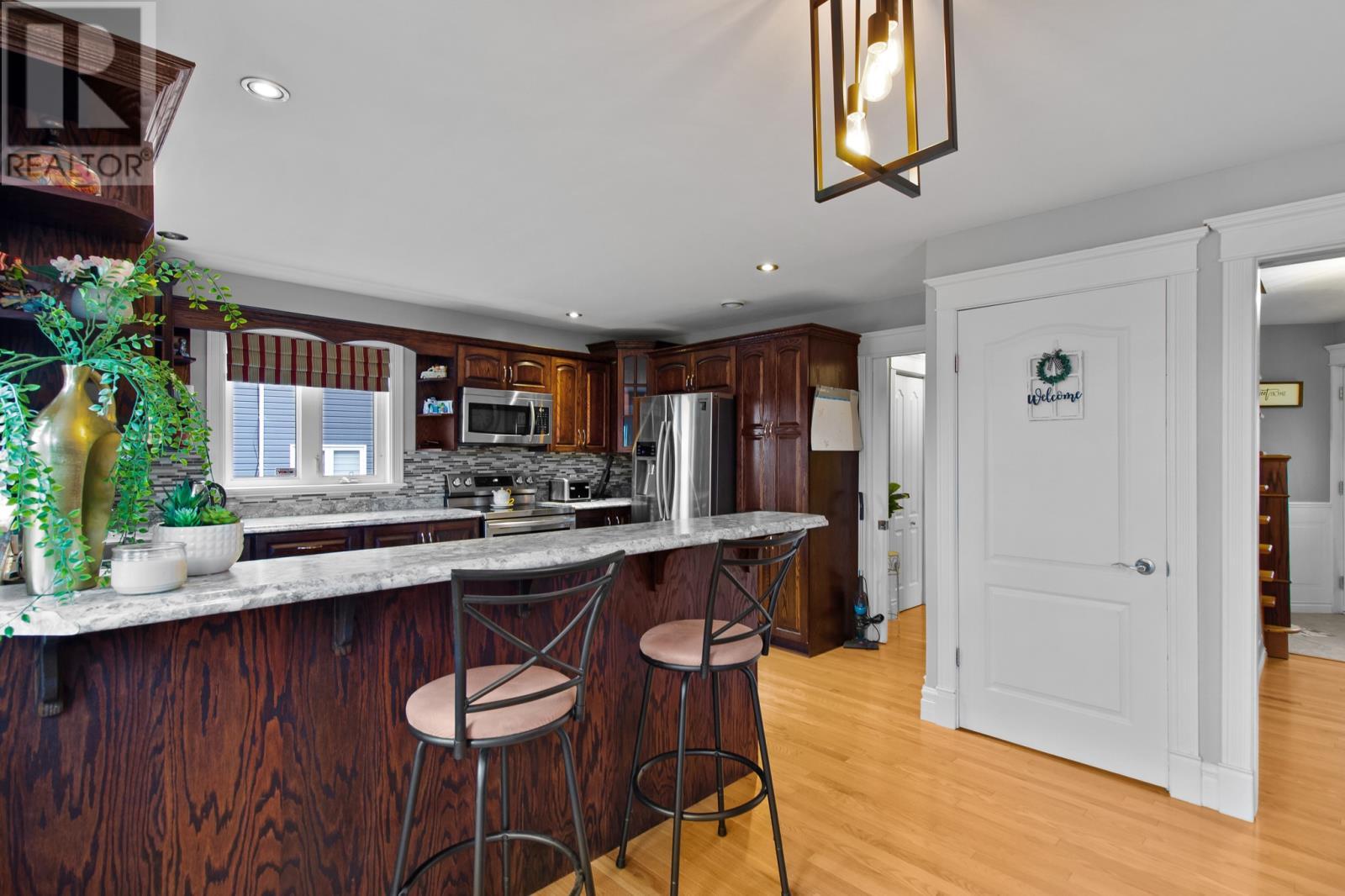 10 Sheppard Place, Paradise, NL - Indoor Photo Showing Kitchen