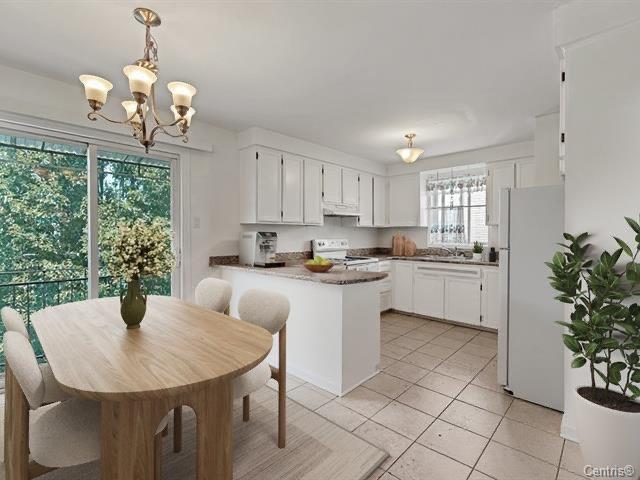Dining room - 44 Rue Des Oblats, Montréal (Lasalle), QC - Indoor Photo Showing Dining Room