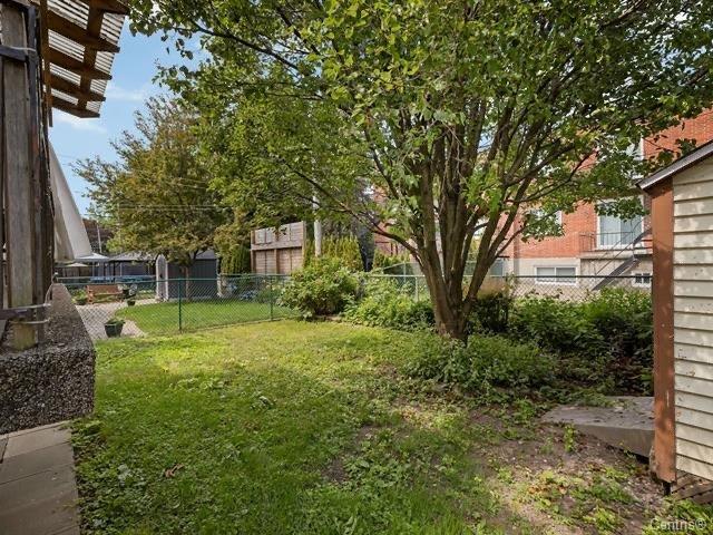 Backyard - 44 Rue Des Oblats, Montréal (Lasalle), QC - Outdoor