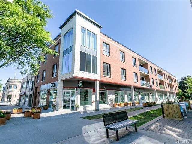 Frontage - 307-850 Rue Ouimet, Montréal (Saint-Laurent), QC - Outdoor