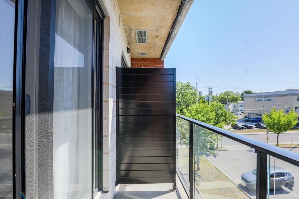 Extérieur - 307-850 Rue Ouimet, Montréal (Saint-Laurent), QC - Outdoor With Exterior