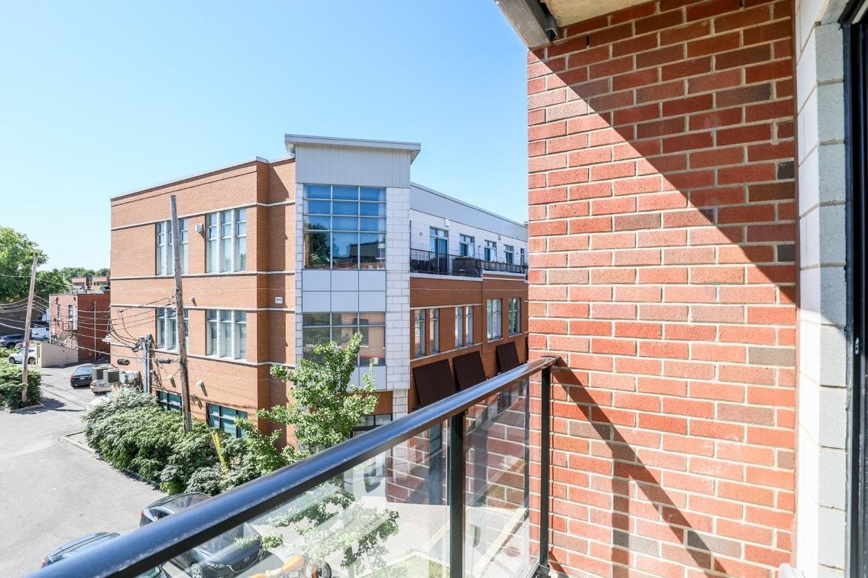 Extérieur - 307-850 Rue Ouimet, Montréal (Saint-Laurent), QC - Outdoor With Exterior