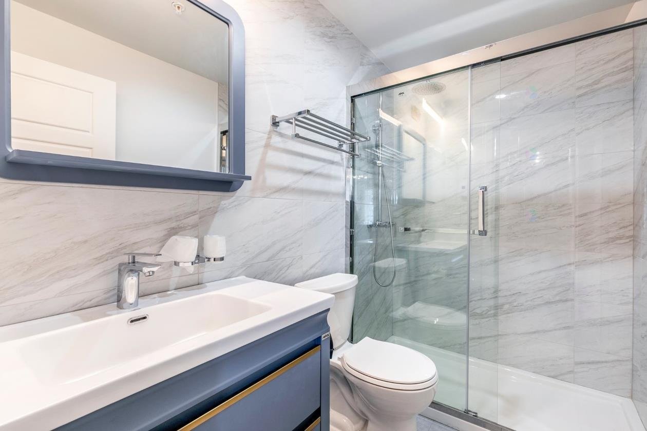 Salle de bains - 307-850 Rue Ouimet, Montréal (Saint-Laurent), QC - Indoor Photo Showing Bathroom