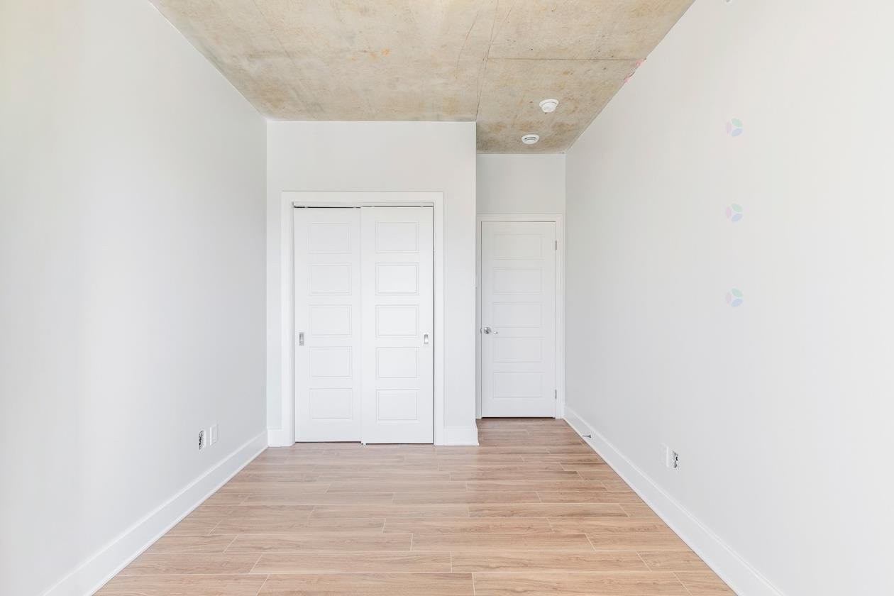 Chambre à coucher - 307-850 Rue Ouimet, Montréal (Saint-Laurent), QC - Indoor Photo Showing Other Room