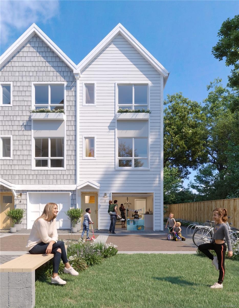 3-2538 Shelbourne St, Victoria, BC