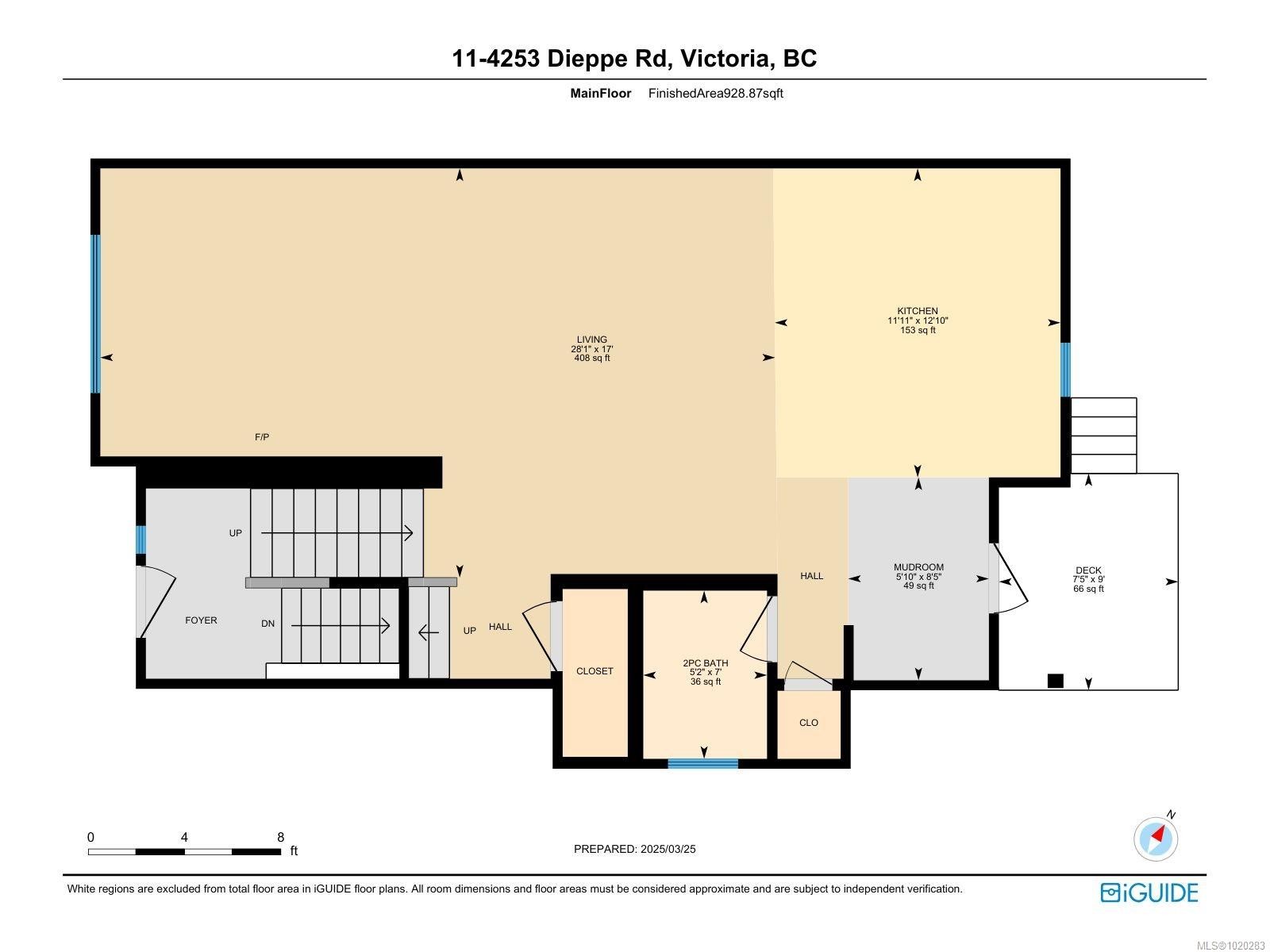 11-4253 Dieppe Rd, Saanich, BC